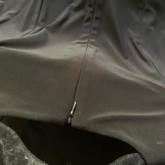 Anne Klein - little black dress - Picture 4 of 7